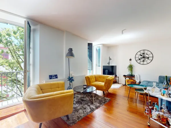 Appartement 3 pièces 65 m²