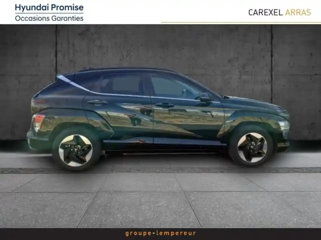 Hyundai Kona electric 48kwh - 156ch creative + eco style — photo 6