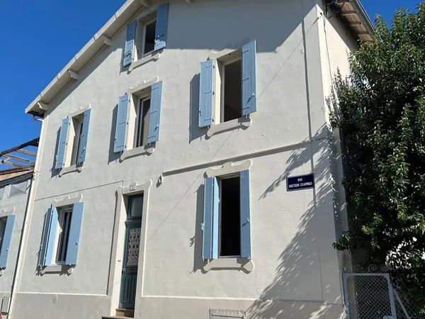 Maison 4 pièces 105 m²