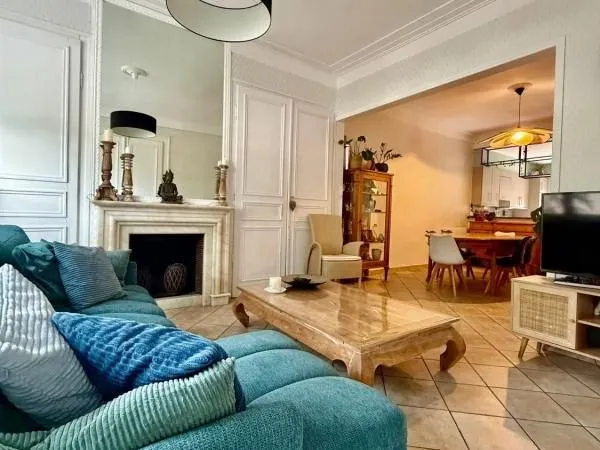 Maison de ville 9 pièces 150 m²