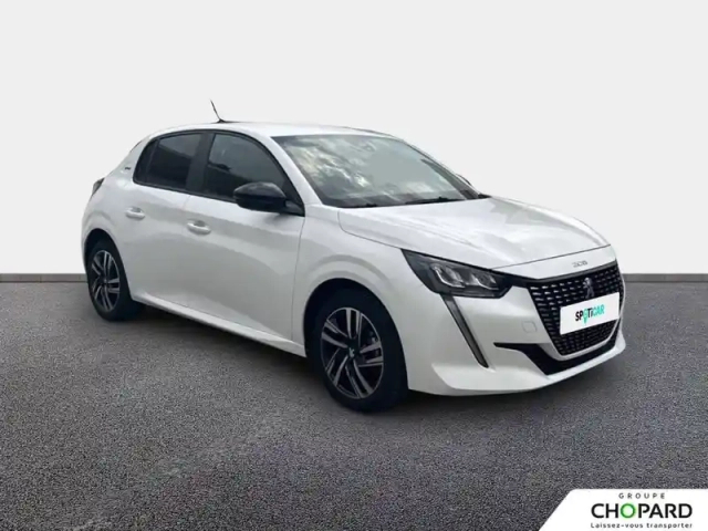 Peugeot 208 puretech 75 s&amp;s bvm5 — photo 79