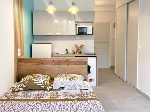 Studio tout confort en coeur de ville