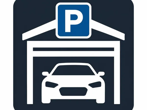 BOX FERMÉ 22,4 m² - AUCAMVILLE - IDÉAL GARAGE / STOCKAGE