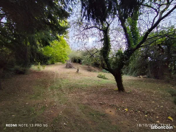 Terrain a vendre