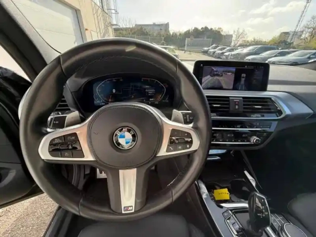 Bmw X3 xdrive20da 190ch  m sport — photo 10