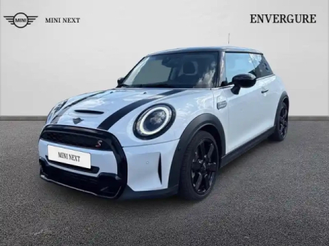 Mini Mini cooper s 178ch  edition camden bva7