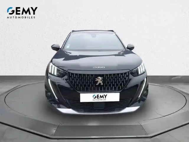 Peugeot 2008 puretech 130 s&amp;s eat8 — photo 1