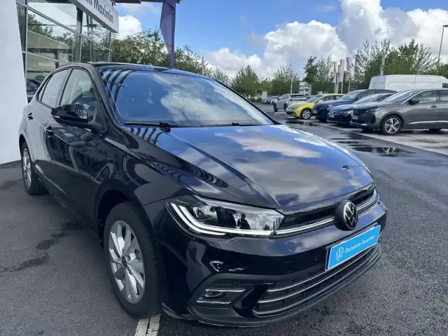 Volkswagen Polo 1.0 tsi 95 s&amp;s bvm5