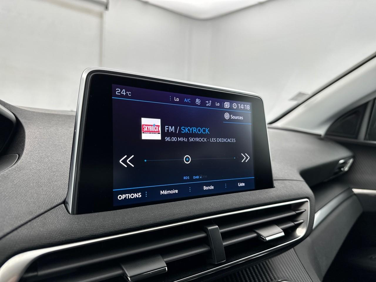 Peugeot 3008 puretech 130ch s&s bvm6 allure — photo 23