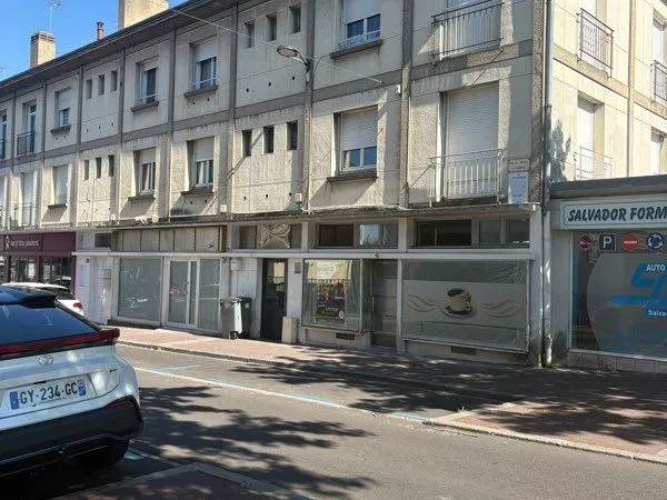 Immeuble de rapport 3 pièces 211 m²