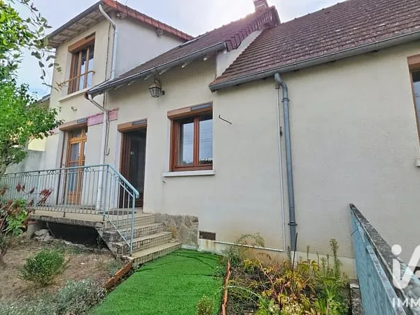Maison 7 pièces 142 m²
