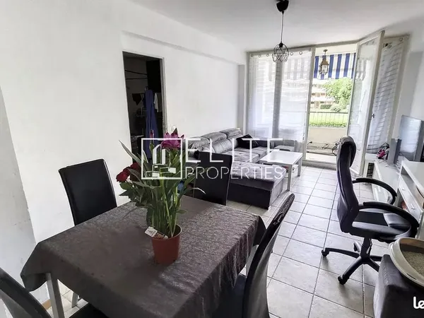 Appartement 4 pièces 70 m²