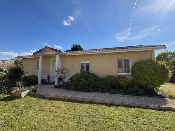 Maison 5 pièces 95 m²