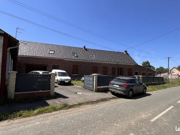 Maison de village 5 pièces 142 m²