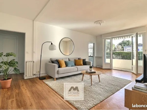 Appartement 4 pièces 94 m²
