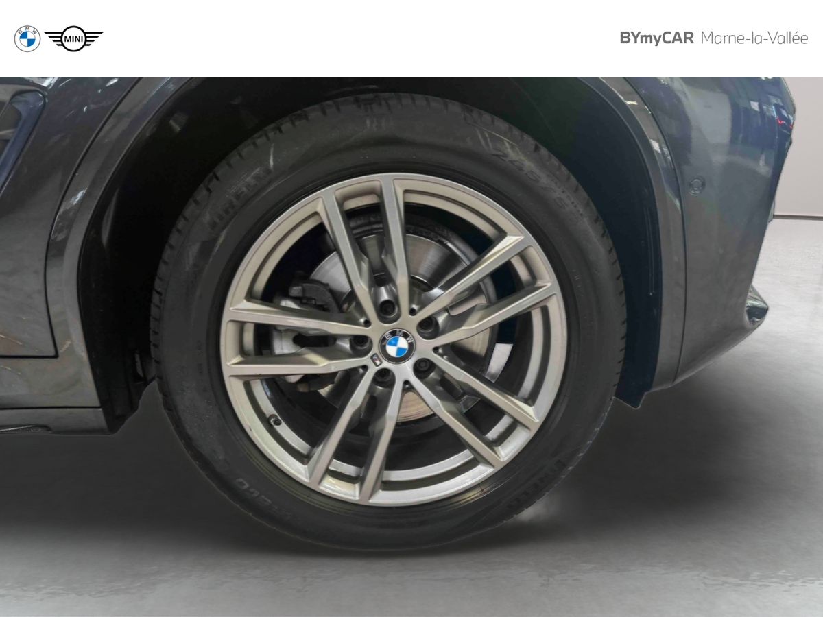 BMW X4 xDrive20d 190 ch BVA8 — photo 21