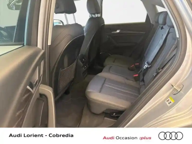 Audi Q5 sportback 50 tfsi e 299ch avus quattro s tronic 7 — photo 8