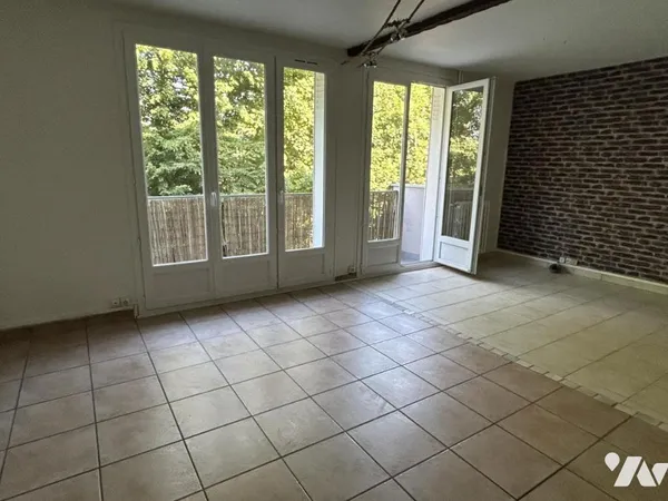 Appartement 56 m²
