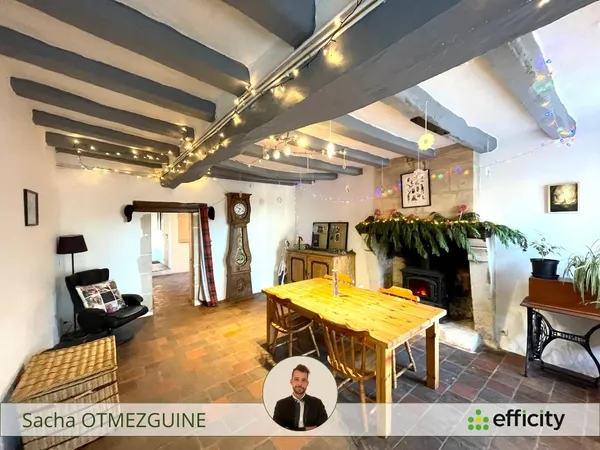 Maison 7 pièces 240 m²