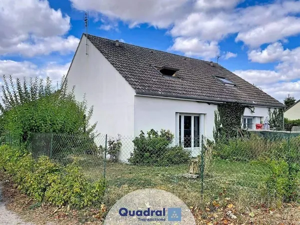 Maison 3 pièces 65 m²
