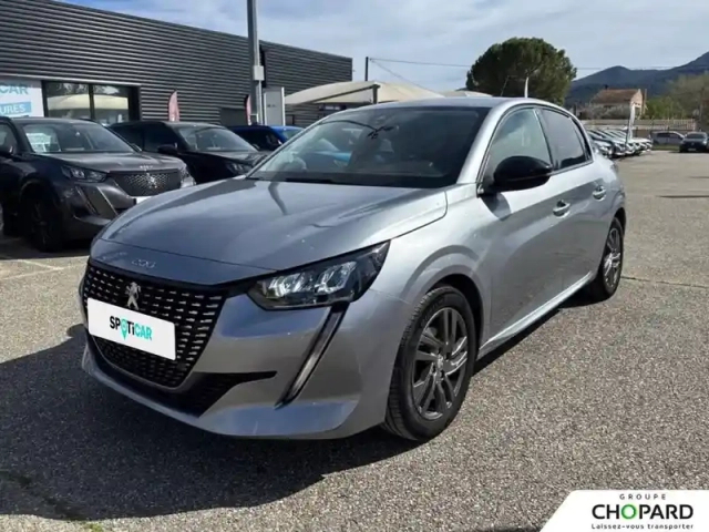 Peugeot 208 puretech 75 s&amp;s bvm5 — photo 104