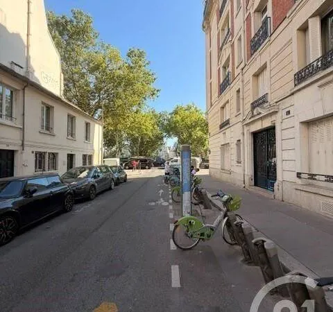 Appartement 4 pièces 84 m²