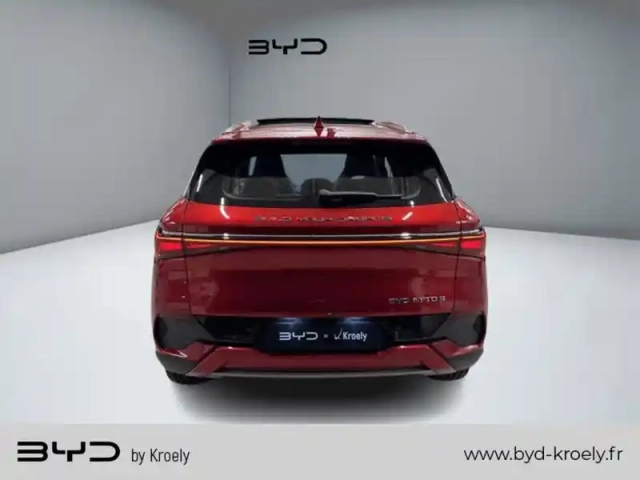 Byd Atto 3 design 204ch — photo 4
