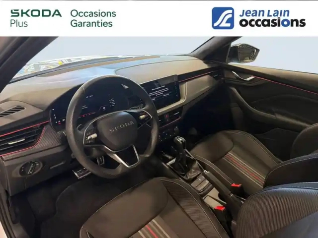 Skoda Kamiq 1.0 tsi evo 2 116 ch dsg7 — photo 13