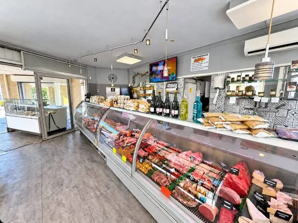 Fonds de commerce 40 m²
