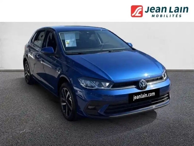 Volkswagen Polo 1.0 tsi 95 s&amp;s dsg7 — photo 3