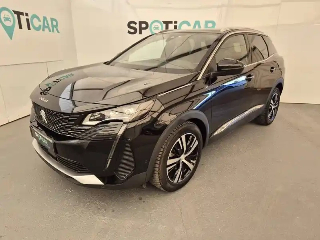 Peugeot 3008 bluehdi 130ch s&amp;s eat8