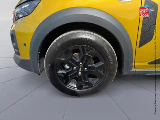 Dacia Sandero 1.0 tce 110ch stepway extreme -25 — photo 10