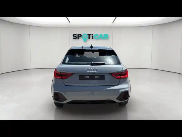 Audi A1 allstreet 30 tfsi 110ch advanced s tronic 7 — photo 4