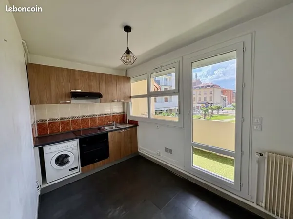 Appartement 1 pièce 31 m²