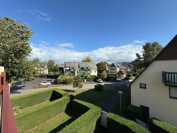 Duplex 3 pièces 38 m²
