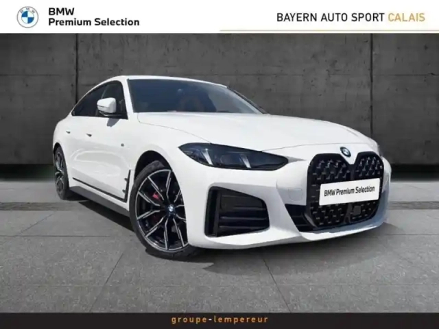Bmw Serie 4 série 4 gran coupé 420da xdrive 190ch m sport