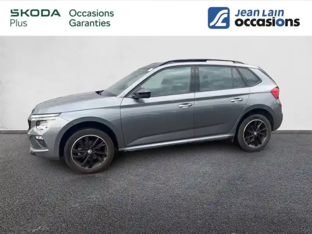 Skoda Kamiq 1.5 tsi evo 2 150 ch dsg7 act — photo 7