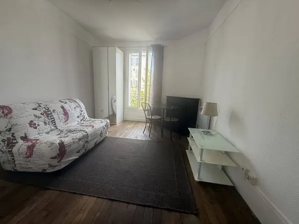 Appartement 1 pièce 22 m²