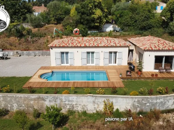 Villa 5 pièces 115 m²