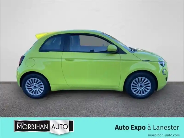 Fiat 500 e 95 ch — photo 4