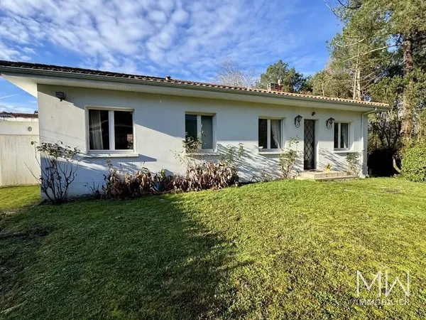 Maison 5 pièces 106 m²