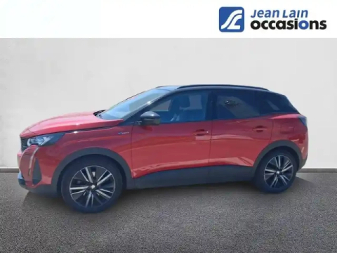 Peugeot 3008 hybrid4 300 e-eat8