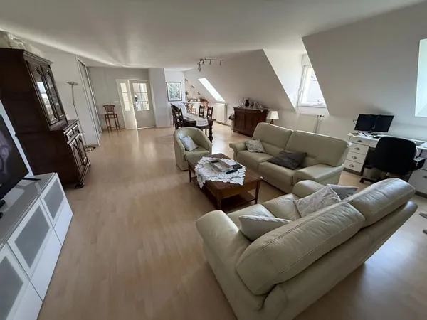 Appartement 3 pièces 111 m²