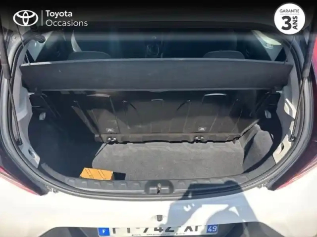 Toyota Aygo 1.0 vvt-i 72ch x-pro 5p my20 — photo 10