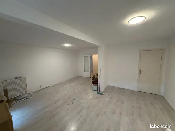Appartement 90m²