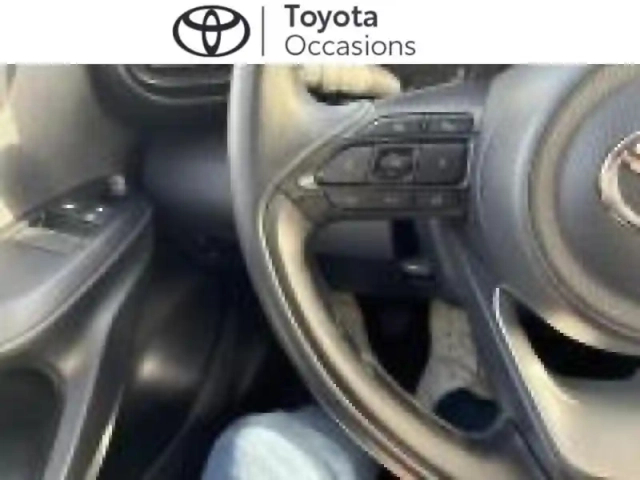 Toyota Yaris 70 vvt-i dynamic business 5p my22 — photo 5
