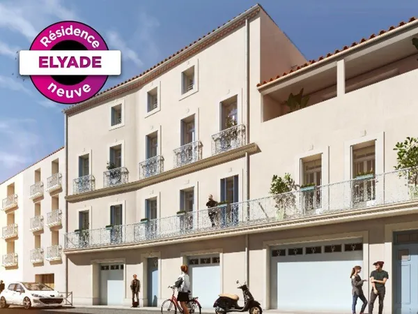 Appartement 2 pièces 40 m²