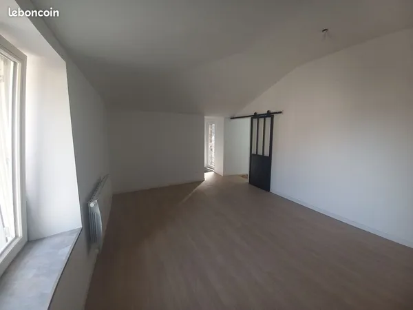 Appartement centre ville t4
