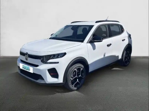 Citroën C3 hybride 110 ch automatique