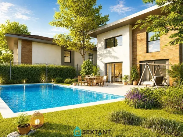 Villa 5 pièces 155 m²